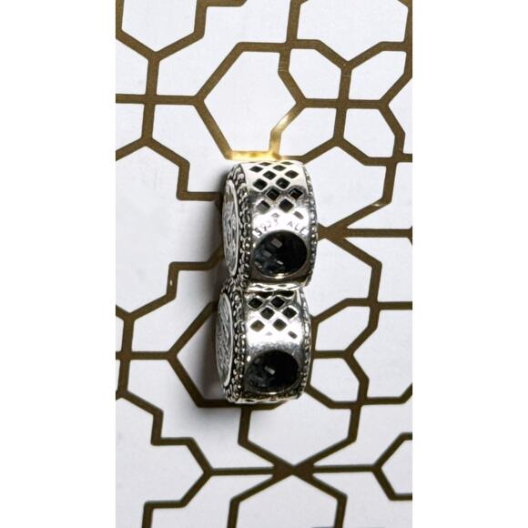 SET 2 Pandora Disney Epcot Snow White Flower & Garden Festival Charms S925 ALE - Picture 5 of 16